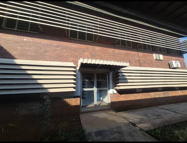 INDUSTRIAL PROPERTY TO RENT IN WILLOWTON